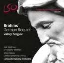 Brahms: German Requiem - CD