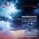 Mendelssohn: Symphony No. 2 'Lobgesang' - CD