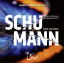 Schumann: Overture. Genoveva/Symphonies Nos. 2 & 4 - CD