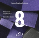 Shostakovich: Symphony No. 8 - CD