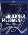 Bruckner/Messiaen: Symphony No. 8/Couleurs De La Cité Céleste - Blu-ray