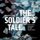 Stravinsky: The Soldier's Tale - CD