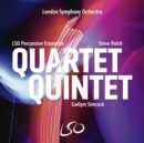 LSO Percussion Ensemble: Quartet Quintet - CD