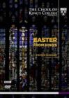 Easter from King's: King's College Cambridge - DVD