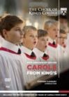 Carols from King's: The Choir of King's College Cambridge - DVD