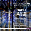 Bach: St John Passion - CD