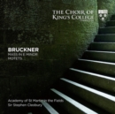 Bruckner: Mass in E Minor/Motets - CD