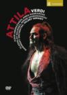 Attila: Mariinsky Orchestra (Gergiev) - DVD