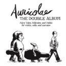 The Double Album: Fairy Tales, Folktales and Fables for Violin, Cello and Narrator - CD