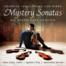 Heinrich Ignaz Franz Biber: Mystery Sonatas: Die Rosenkranz-Sonaten - CD