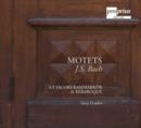 J.S. Bach: Motets - CD