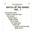 Wick Records: Battle of the Bands - Vinyl