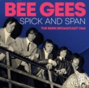 Spick and Span: The Bern Broadcast 1968 - CD