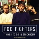 Things to Do in Stockholm: Festival Broadcast 1999 - CD