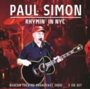 Rhymin' in NYC - CD