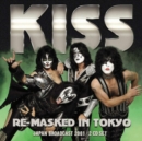 Re-masked in Tokyo: Japan Broadcast 2001 - CD