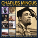 The Rare Albums Collection: Eight Classic Albums On Four CDs - CD