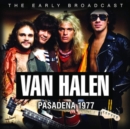 Pasadena 1977: The Early Broadcast - CD