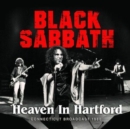 Heaven in Hartford: Connecticut Broadcast 1980 - CD