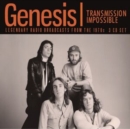 Transmission Impossible: Legendary Radio Broadcasts from the 1970s - CD