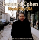 Music City USA: Austin Texas Broadcast 1988 - CD