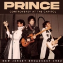 Controversy at the Capitol: New Jersey Broadcast 1982 - CD