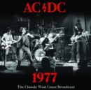 1977: The Classic West Coast Broadcast - CD