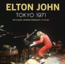 Tokyo 1971: The Classic Japanese Broadcast - CD