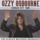 Kansas City 1986: The Classic Missouri Broadcast - CD