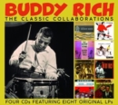 The Classic Collaborations: Four CDs Featuring Eight Original LPs - CD