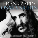 Osaka Nights: Japanese Broadcast 1976 - CD