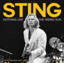 Nothing Like the Rising Sun: Tokyo Broadcast 1988 - CD
