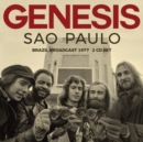 Sao Paulo: Brazil Broadcast 1977 - CD