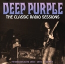 The Classic Radio Sessions: FM Broadcasts 1968-1972 - CD