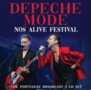 NOS Alive Festival: The Portugese Broadcast - CD