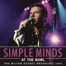 At the Bowl: The Milton Keynes Broadcast 1991 - CD