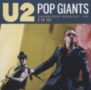 Pop Giants: Johannesburg Broadcast 1998 - CD