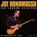 The London Sessions: UK Broadcast 2010 - CD