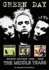 Green Day: Under Review 1995-2000 - The Middle Years - DVD