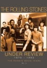 The Rolling Stones: Under Review 1975-1983 - Ronnie Wood Years - DVD