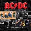 AC/DC: Every Which Way - DVD