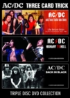 AC/DC: Three Card Trick - DVD