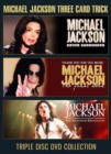 Michael Jackson: Three Card Trick - DVD