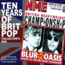 Ten Years of Britpop - CD