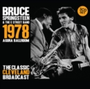 Agora Ballroom 1978: The Classic Cleveland Broadcast - CD