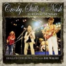 Survival Sunday: Hollywood Bowl 1980 With Joe Walsh - CD