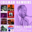 The Complete Albums Collection: 1957-1959 - CD