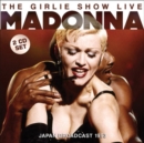 The Girlie Show Live: Japan Broadcast 1993 - CD