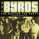 The Boston Tea Party: New England Broadcast 1969 - CD