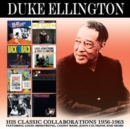 His Classic Collaborations 1956-1963 - CD